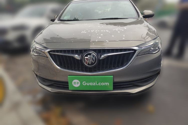 Used Buick GT 2018 15T Dual-Clutch Elite Model China V Standard