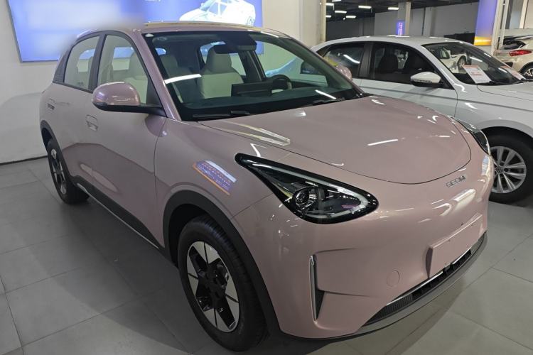 Used Geely Galaxy Geome 2026 Model 310km Dream Edition
