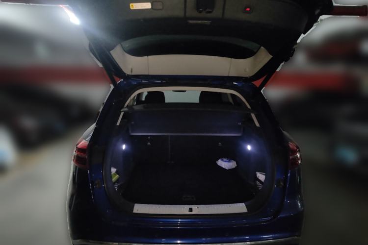 Used Hongqi HS5 2019 2.0T Smart Connect Flagship Edition