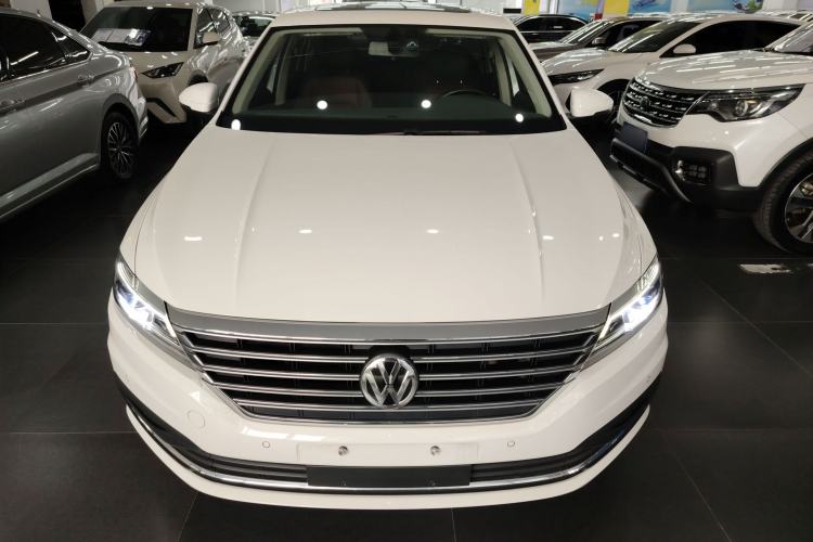 Used Volkswagen Lavida 2019 280TSI DSG Luxury Edition China VI Standard Front