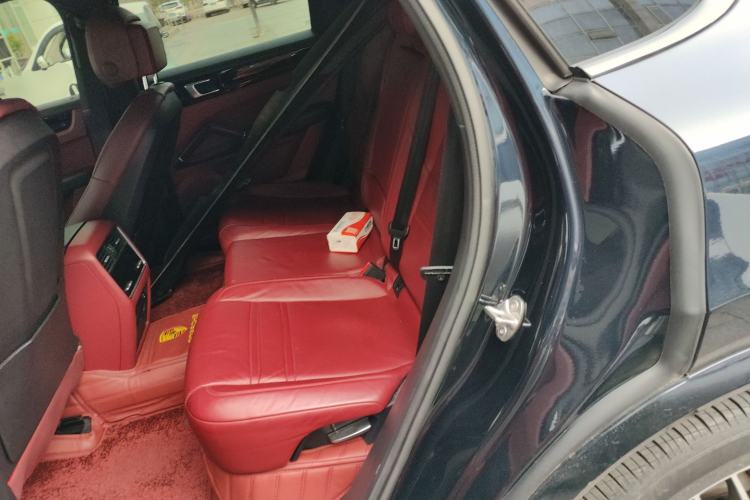 Used Porsche Cayenne 2019 Cayenne Coupé 3.0T
