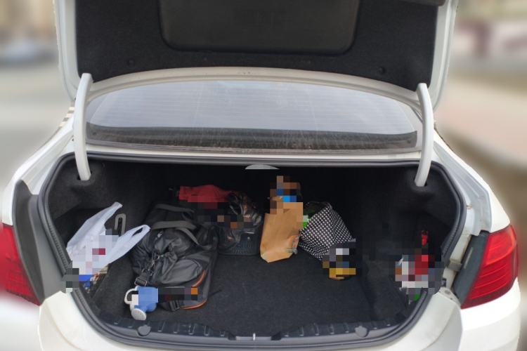 Used BMW 5 Series 2017 525Li Luxury Design Package