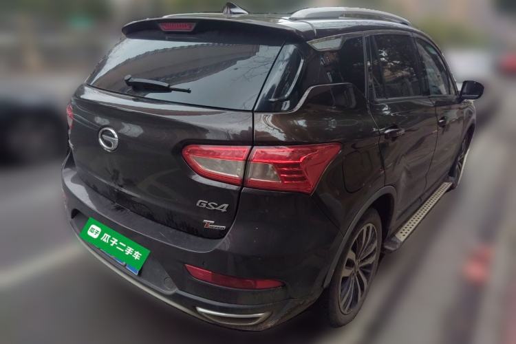 Used GAC Trumpchi GS4 2016 235T G-DCT Luxury Edition
