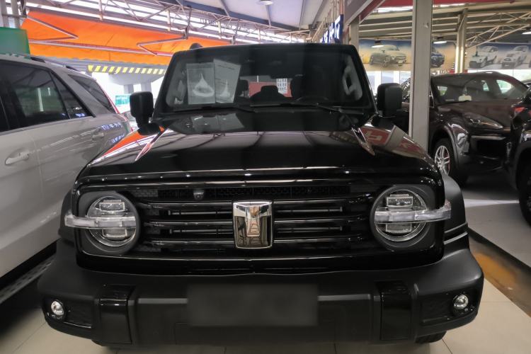 Used Tank 300 2024 2.0T Conqueror Front