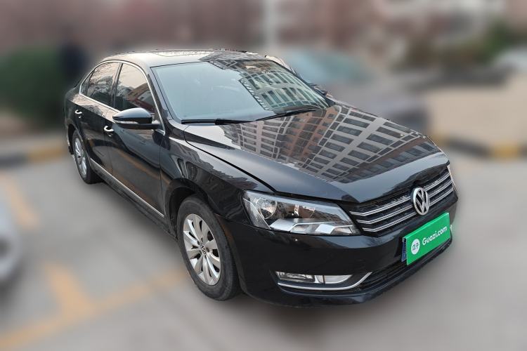 Used Volkswagen Passat 2014 1.4TSI DSG Prestige Edition
