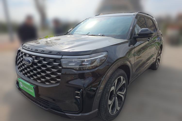 Used Ford Explorer 2023 EcoBoost 285 4x4 ST-LINE 6-Seater