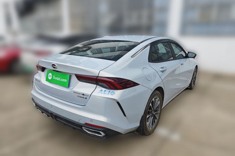 Used GAC Trumpchi EMPOW 2023 Shadow Leopard H High-Energy Hybrid Edition