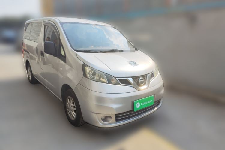 Used Nissan NV200 2014 1.6L CVT Luxury Model China V Standard
