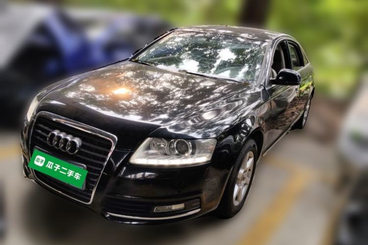 Used Audi A6L 2011 2.0 TFSI Automatic Standard Edition