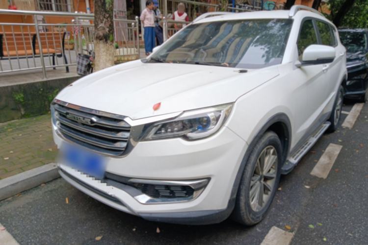 Used JETOUR X70 2018 1.5T Manual Comfort Edition