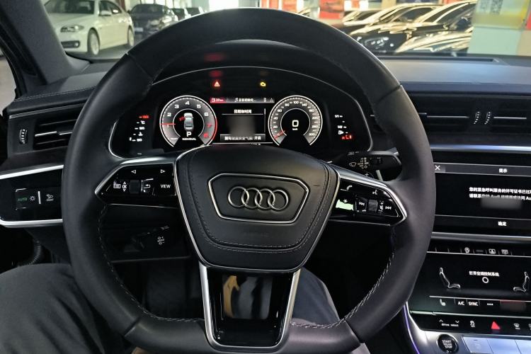 Used Audi A6L 2023 55 TFSI quattro Prestige Dynamic Edition
