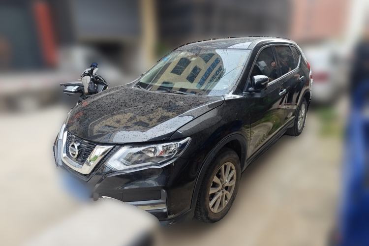 Used Nissan X-Trail 2019 2.0L CVT Smart Connect Comfort Edition 2WD