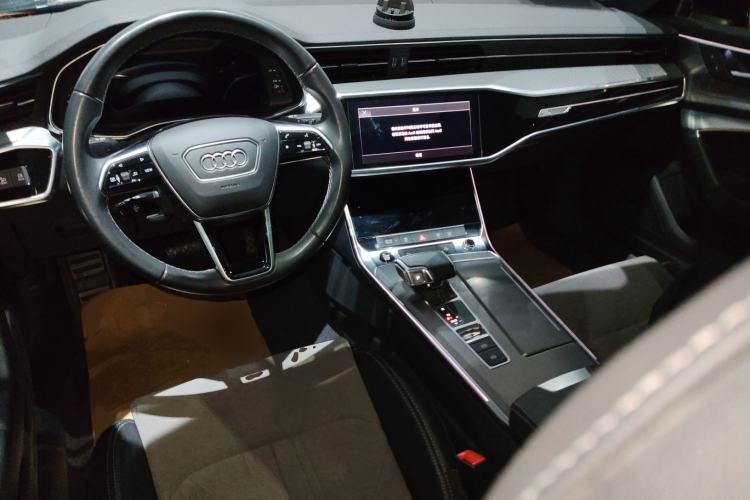 Used Audi A6L 2022 45 TFSI Prestige Dynamic Edition