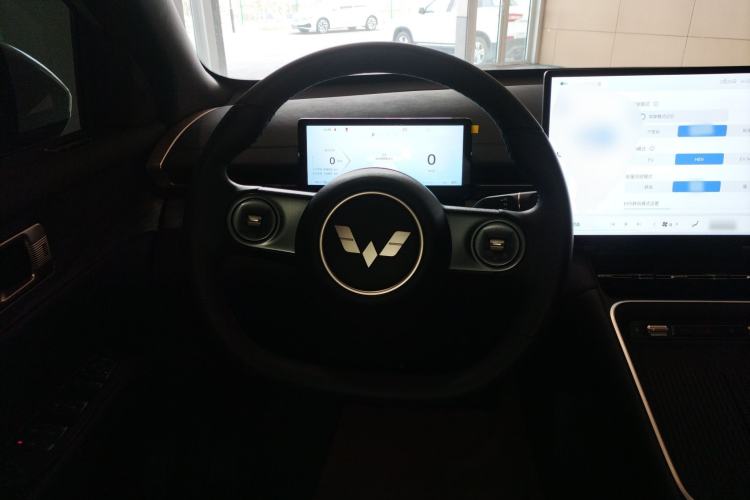 Used Wuling Xingguang S 2024 130 km Flagship Version