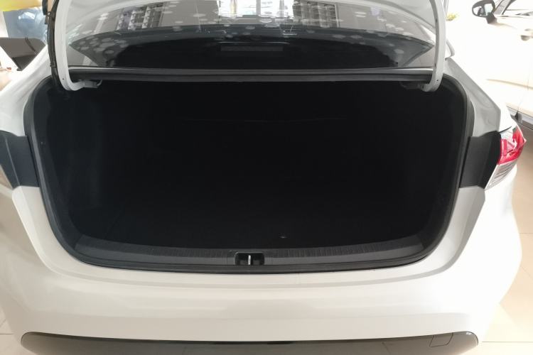 Used Toyota Levin 2021 185T CVT Luxury Edition Trunk