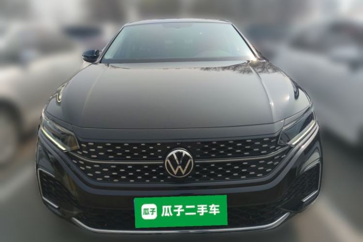 Used Volkswagen Passat 2022 330TSI Starry Elite Edition Front