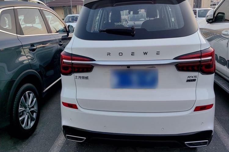 Used Roewe RX5 2025 PLUS 330TGI Automatic Trendsetting Smart Edition Rear