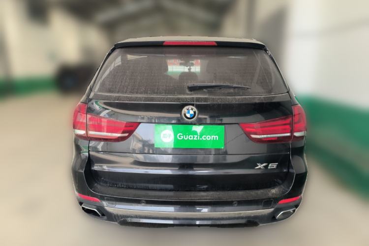 Used BMW X5 2017 xDrive35i Elegant Edition