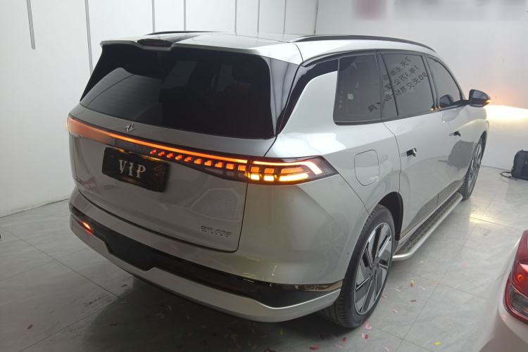 Used Dongfeng eπ eπ008 2024 210Max Range-Extended Version 6 Seats