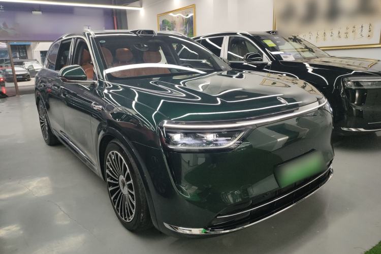 Used Hima AITO M8 2025 Extended-Range Ultra Version 53.4 kWh 6-Seater Edition