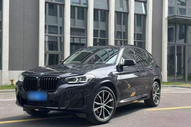 Used BMW X3 2023 xDrive30i Leading Model M Night Edition Package