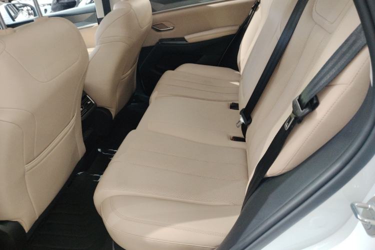 Used BYD Song Pro New Energy 2025 Second-Generation DM-i 75KM Leading Edition Left Rear Seat