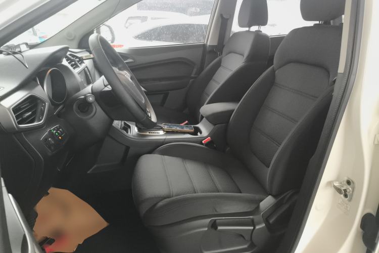 Used MG GS 2015 1.5TGI TST Elite Edition