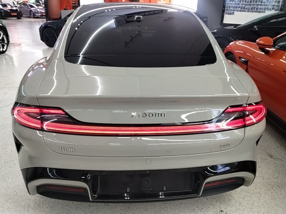 Xiaomi Auto SU7 2024 Rear-Drive Ultra-Long Range Advanced Pro-Level Intelligent Driving Version — снимка 5
