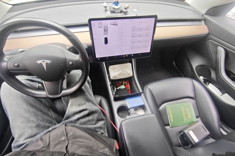 Used Tesla Model 3 2019 Long-Range All-Wheel-Drive Version