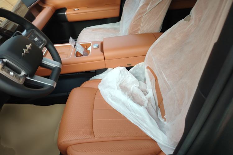 Used Formula Leopard Tai 7 2025 Model 190 km Four-Wheel Drive Ultra Edition