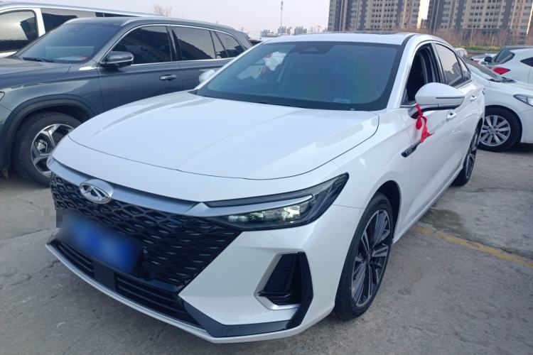 Used Chery Arrizo 8 2025 1.6T DCT Smart