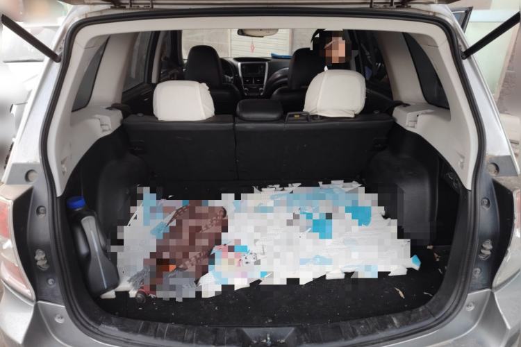 Used Subaru Forester 2011 2.5XS Automatic Luxury Edition
