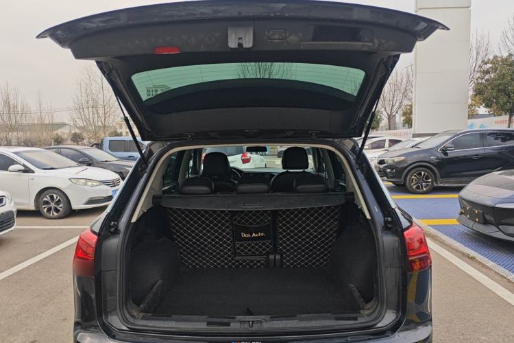 Used Volkswagen Tayron 2019 Teramont Edition 280TSI Two-Wheel Drive Comfort Model China VI Standard