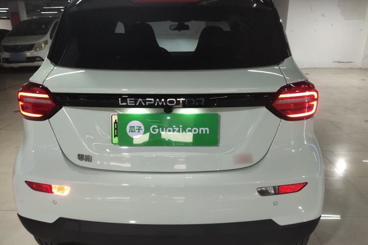 Used Leapmotor T03 2024 403 Comfort Edition Rear