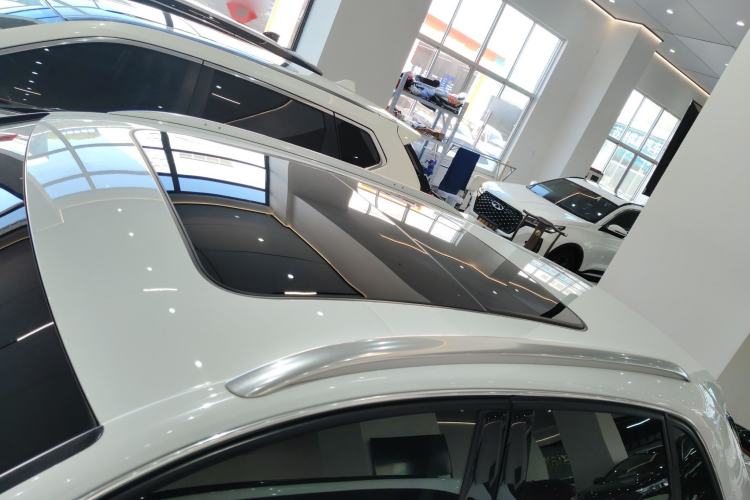 Used Audi Q3 2017 35 TFSI Fashion Model