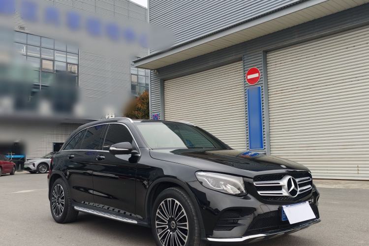 Used Mercedes-Benz GLC 2019 GLC 260 L 4MATIC Dynamic Model