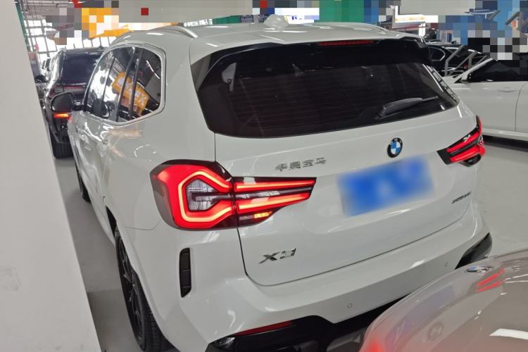 Used BMW X3 2023 xDrive25i M Sport Package