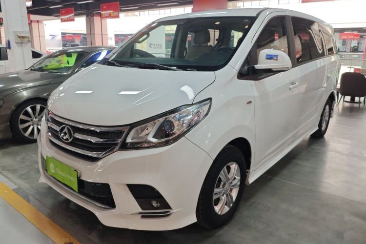 Used SAIC MAXUS G10 2018 PLUS 2.0T Automatic Smart Edition