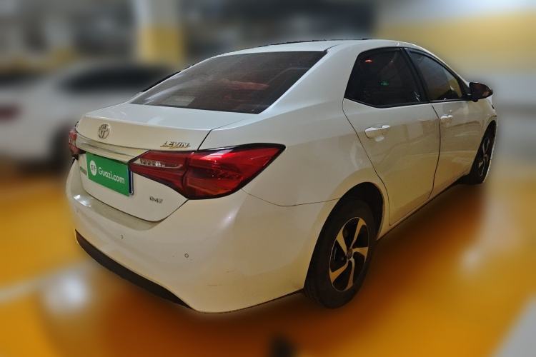 Used Toyota Levin 2018 185T CVT Luxury Edition China V Standard
