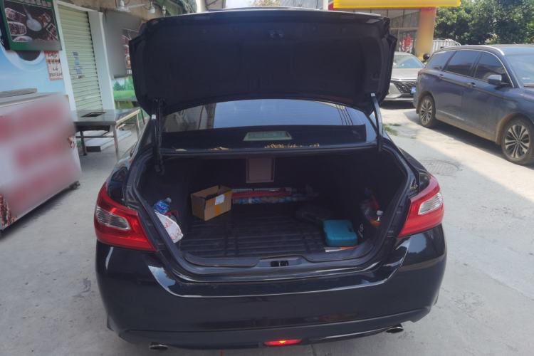 Used Nissan Teana 2016 2.0L XE Fashion Edition Trunk