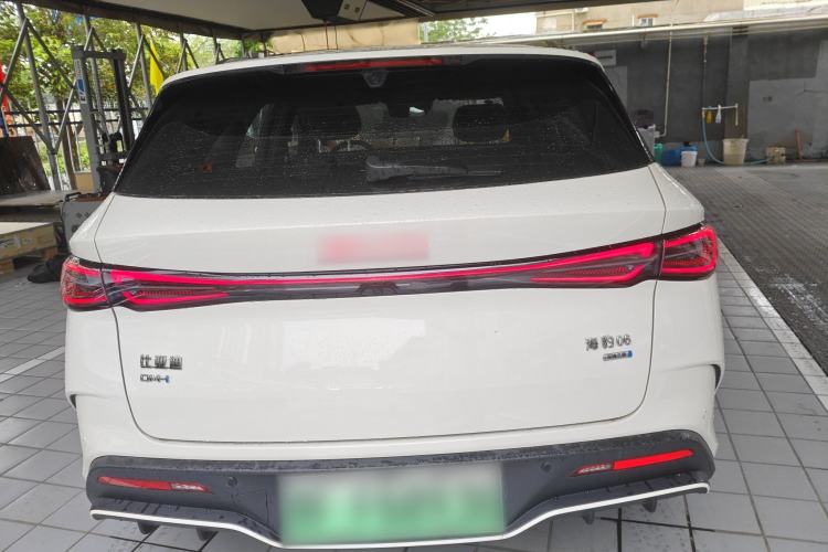 Used BYD Seal 06 DM-i Touring 2025 DM-i Touring High-End Model