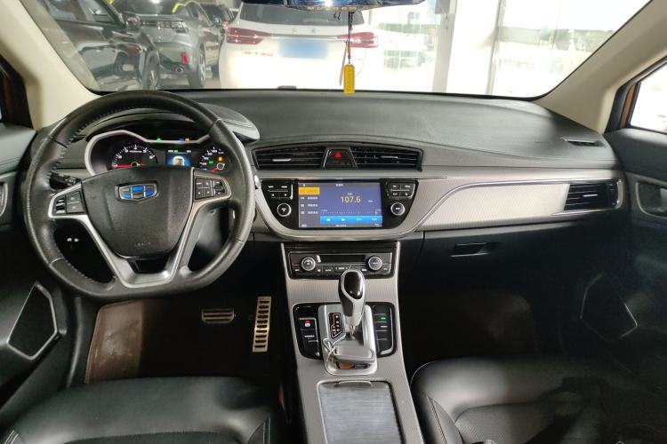 Used Geely Auto Emgrand GS 2016 Sport Edition 1.3T Automatic LingShang Model
