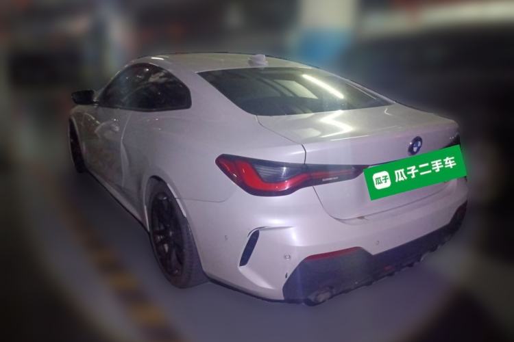 Used BMW 4 Series 2021 425i M Sport Night Edition
