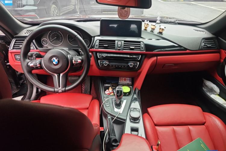 Used BMW 4 Series 2014 428i Convertible Sport Design Package
