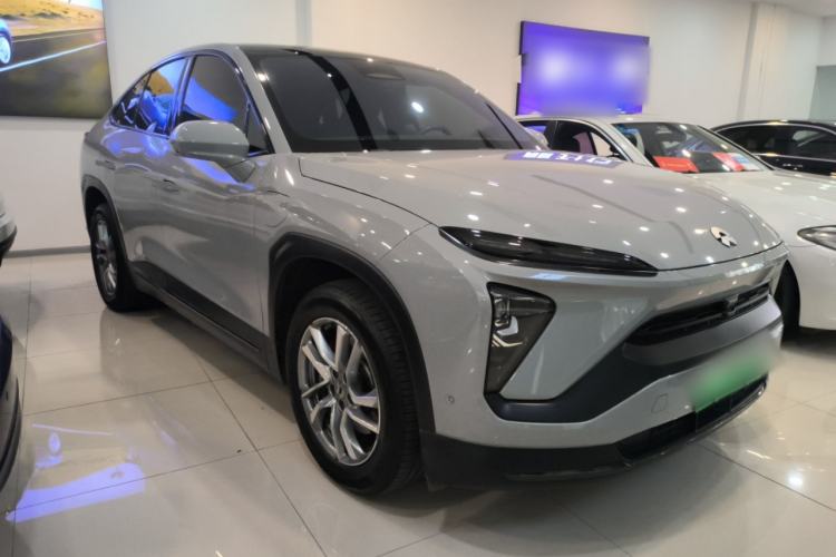 Used Nio EC6 2022 75 kWh Sport Edition
