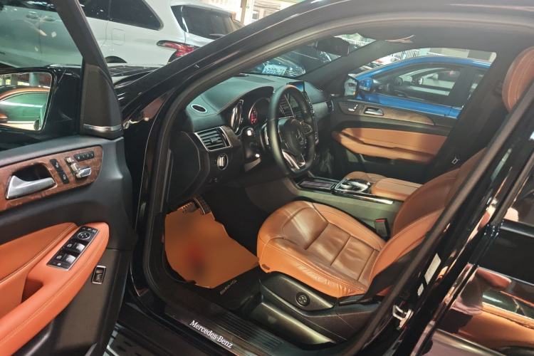 Used Mercedes-Benz GLE 2016 GLE 450 AMG 4MATIC
