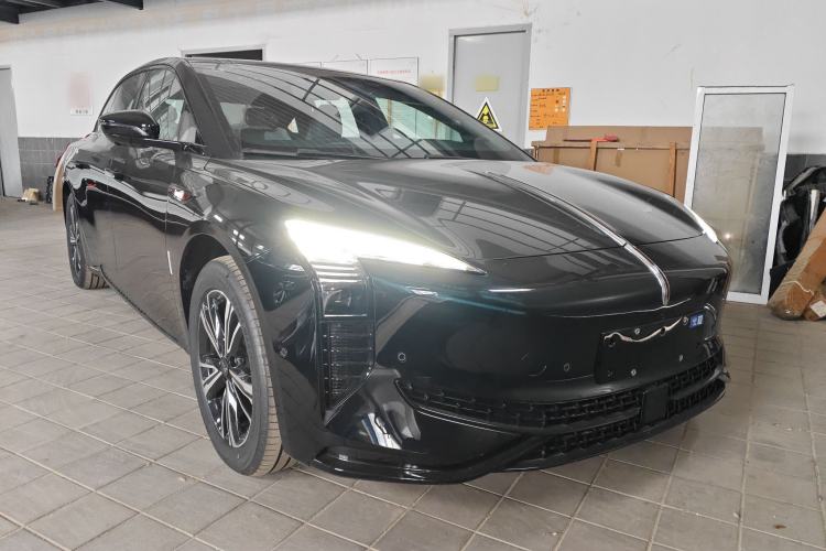 Used Hongqi EH7 2025 600 Smart Selection Edition