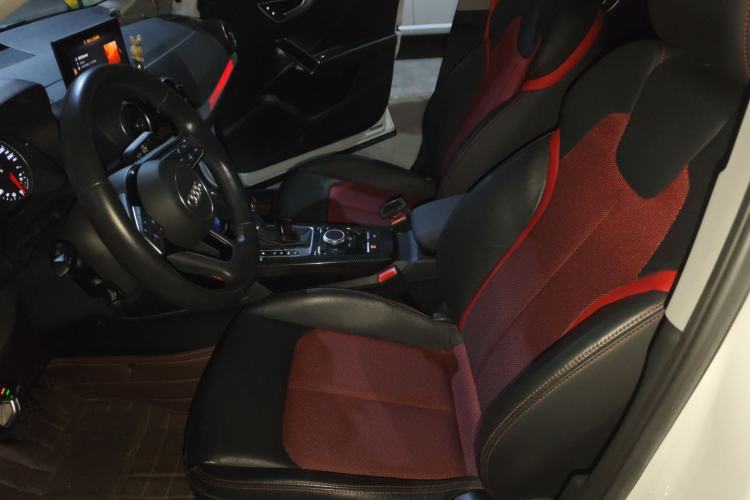 Used Audi Q2L 2020 35 TFSI Fashion Dynamic Model