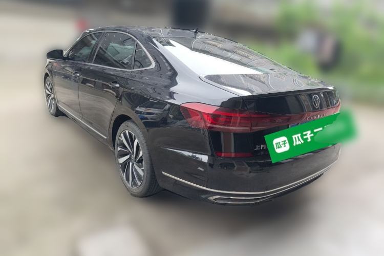 Used Volkswagen Passat 2023 Revised 330TSI Elite Edition Rear Left 45 Deg