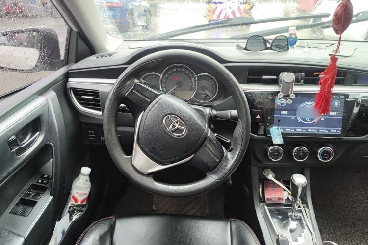 Used Toyota Levin 2017 1.2T G CVT Elite Edition Steering Wheel